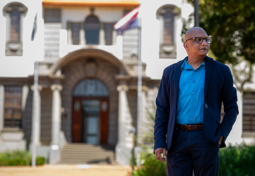 Impact Report: Prof Vasu Reddy
