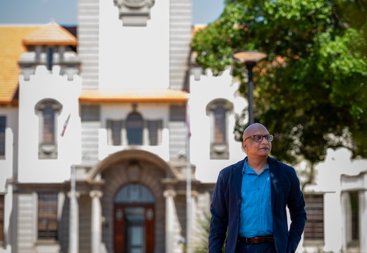 Impact Report: Prof Vasu Reddy