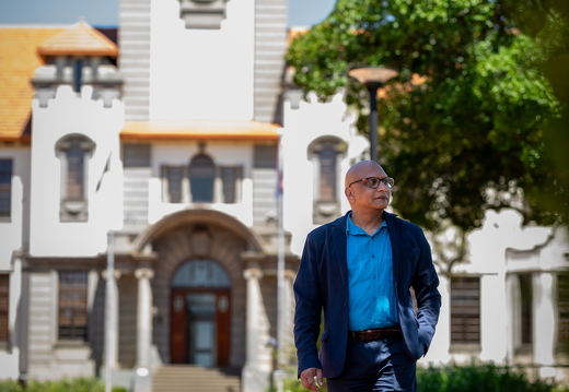 Impact Report: Prof Vasu Reddy