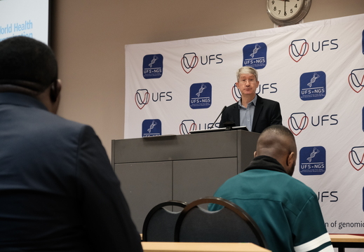 UFS-NGS Unit