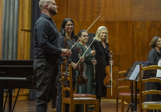 Odeion School of Music - 80-Year Celebration