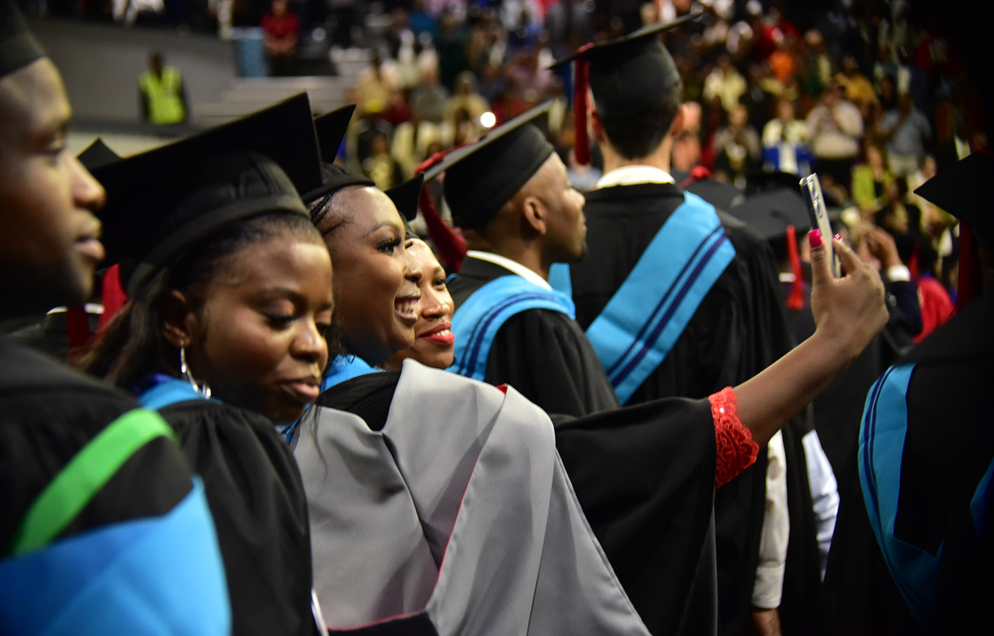 News and Events / UFS Graduation Ceremonies / 2024 April Graduations ...